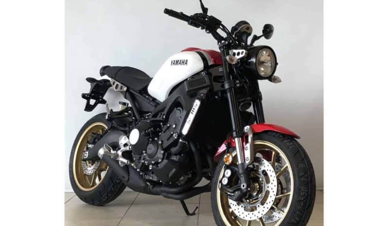 
								2021 Yamaha XSR900 (MTM850A) full									