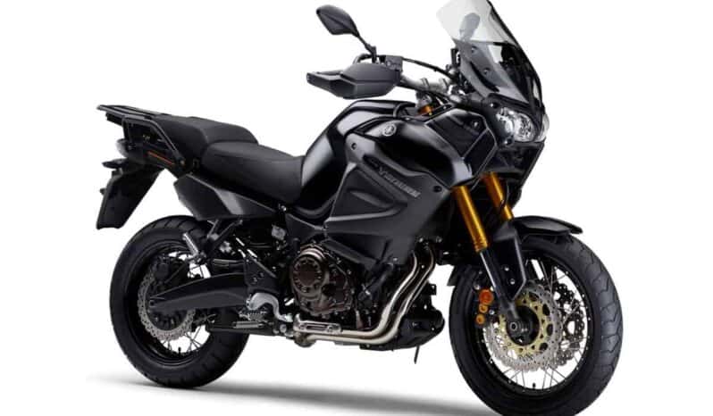 
								2021 Yamaha Super Tenere (XT1200Z) full									