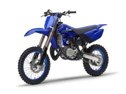 
										2021 Yamaha YZ85 full									