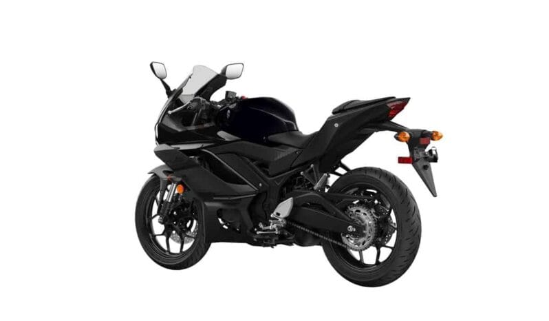 
								2021 Yamaha YZF-R3 full									