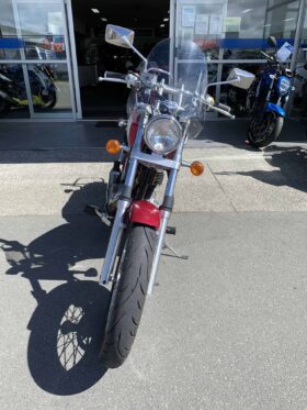 2009 Suzuki Boulevard S40 (LS650)