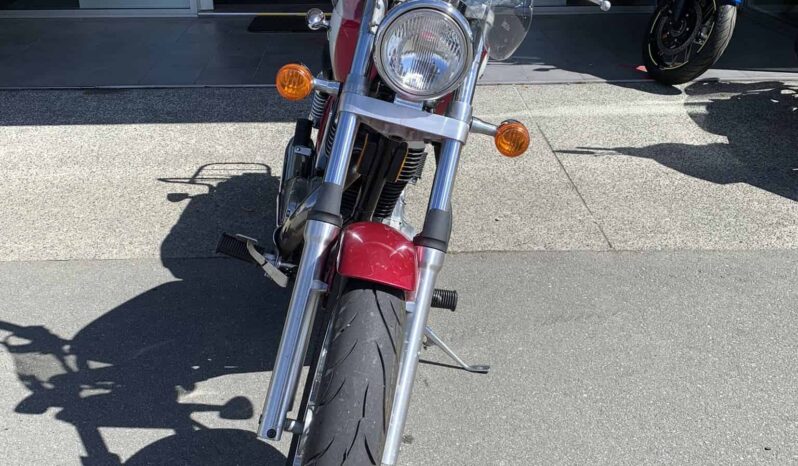 
								2009 Suzuki Boulevard S40 (LS650) full									