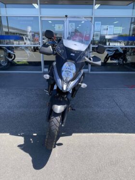 2021 Suzuki V-Strom 650 ABS (DL650A)