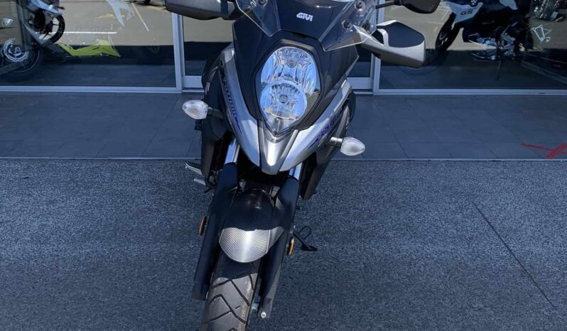 
								2021 Suzuki V-Strom 650 ABS (DL650A) full									