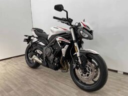 
										2021 Triumph Street Triple S 660 LAMS full									