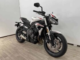 2021 Triumph Street Triple S 660 LAMS