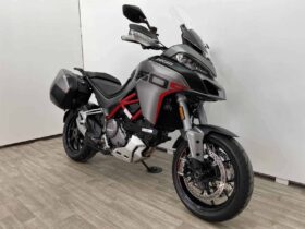 2020 Ducati Multistrada 1260 S Grand Tour
