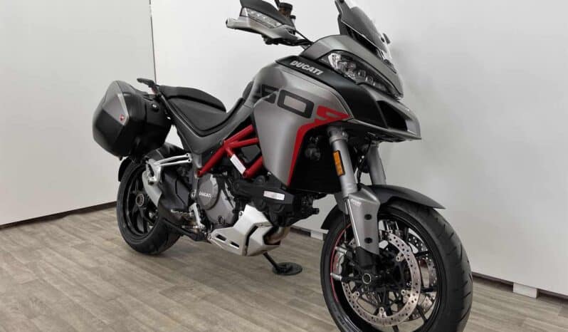 
								2020 Ducati Multistrada 1260 S Grand Tour full									