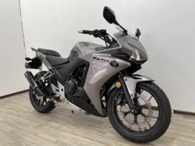 2016 Honda CBR500R