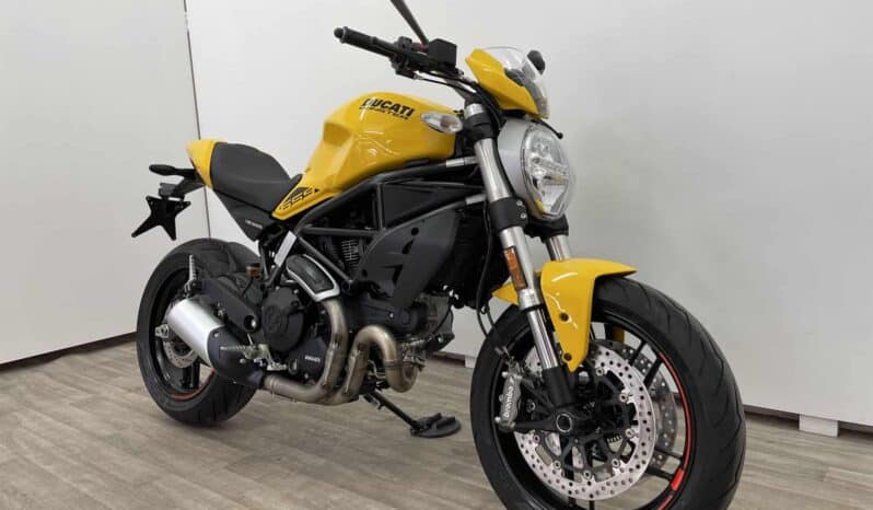 
								2022 Ducati Monster 659 ABS full									