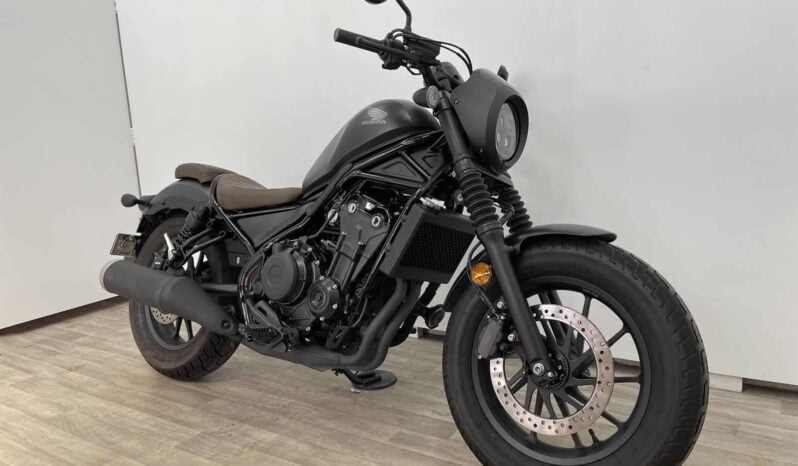 
								2020 Honda CMX500 S ABS full									