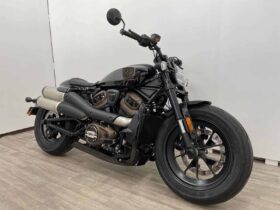 2022 Harley-Davidson Sportster S