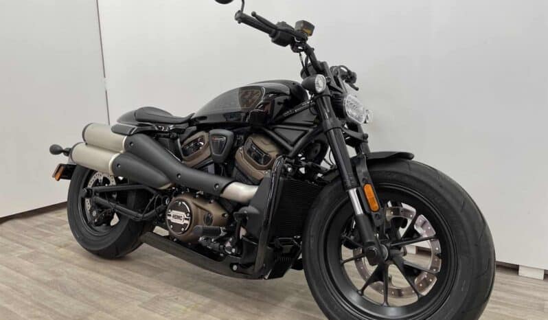 
								2022 Harley-Davidson Sportster S full									