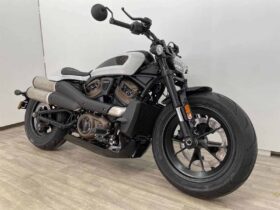 2022 Harley-Davidson Sportster S