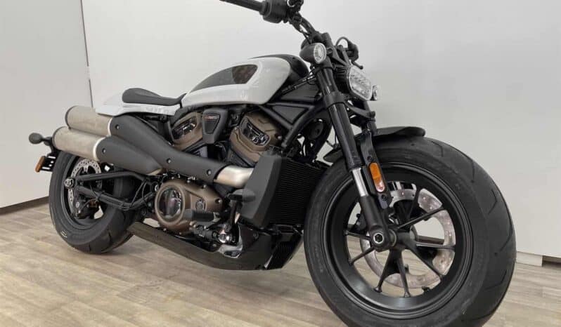 
								2022 Harley-Davidson Sportster S full									