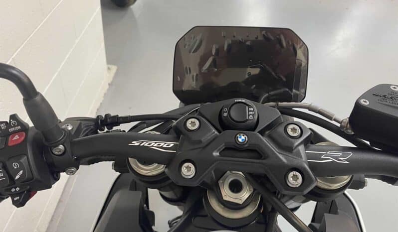 
								2021 BMW S 1000 RR M Sport full									