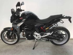 2021 BMW F 900 R