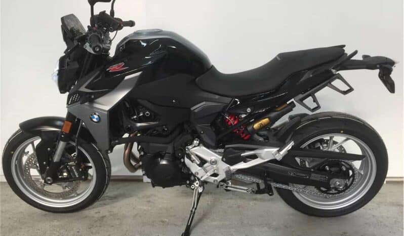 
								2021 BMW F 900 R full									