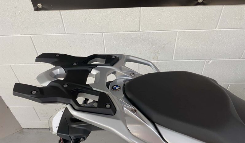 
								2016 BMW S 1000 XR full									