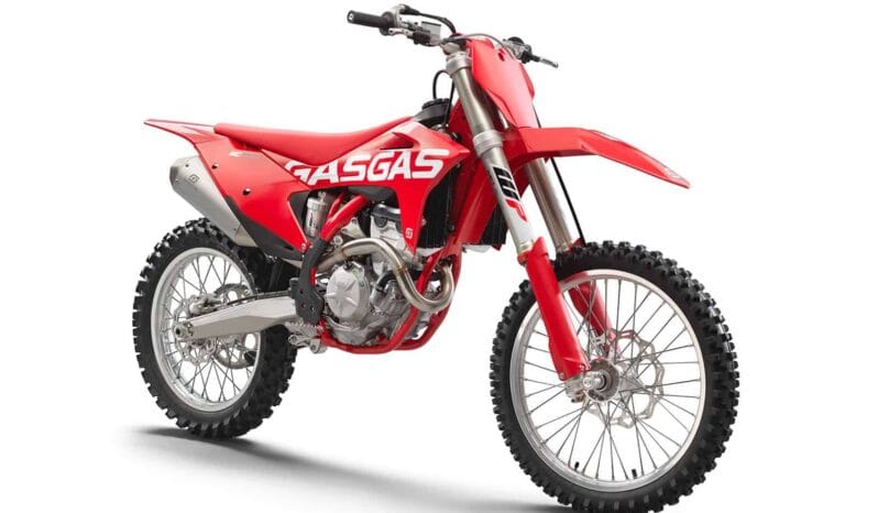 
								2022 Gas Gas MC 250F full									
