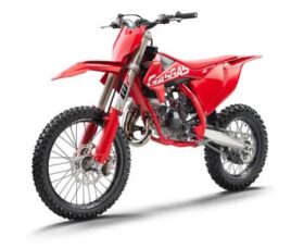 2022 Gas Gas MC 85