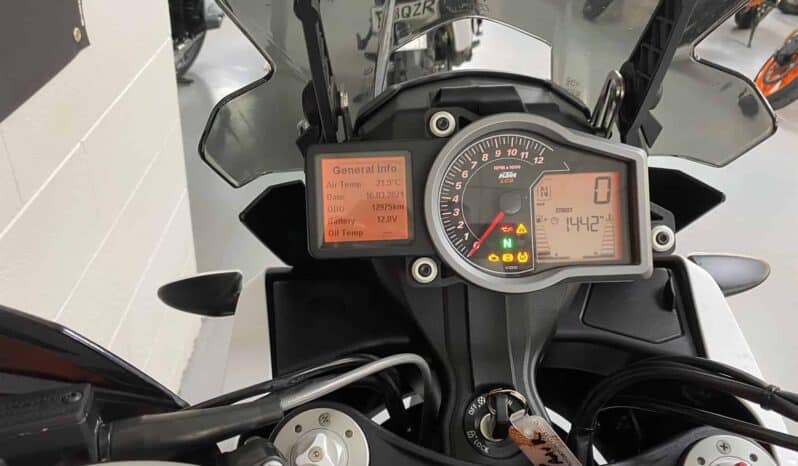 
								2018 KTM 1090 Adventure R full									