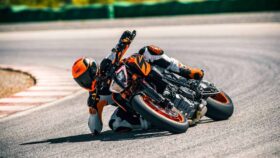 2019 KTM 1290 Super Duke R