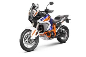 2021 KTM 1290 Super Adventure R