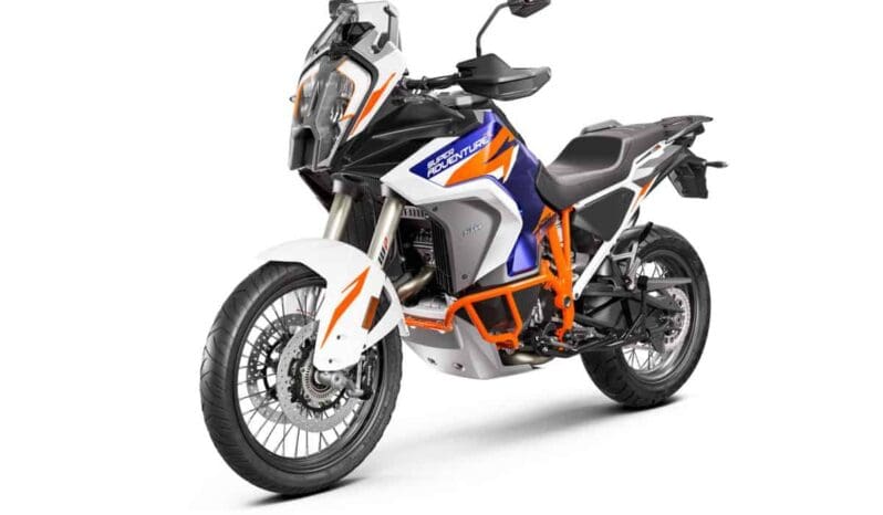 
								2021 KTM 1290 Super Adventure R full									