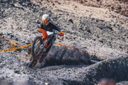 
										2022 KTM 150 EXC TPI full									