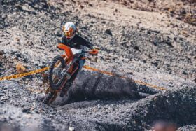 2022 KTM 150 EXC TPI