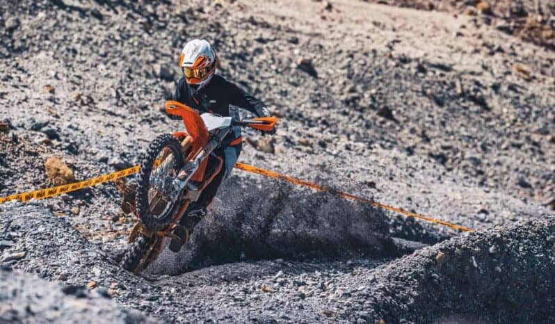 
								2022 KTM 150 EXC TPI full									