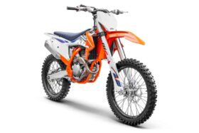 2022 KTM 250 SX-F