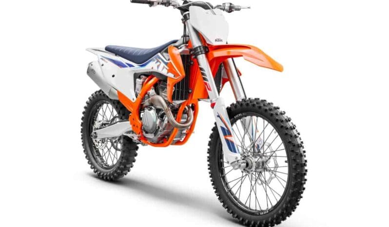 
								2022 KTM 250 SX-F full									