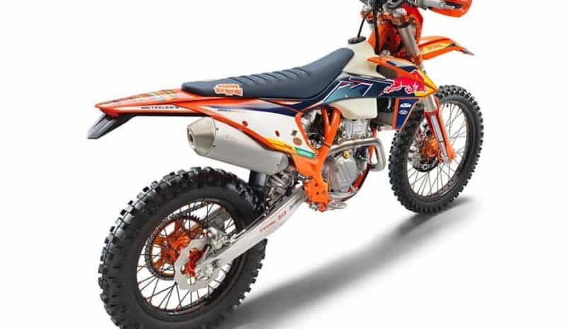 
								2022 KTM 350 EXC-F full									