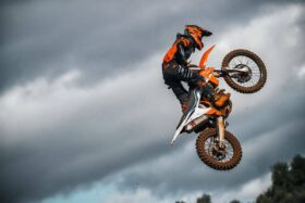 2022 KTM 350 XC-F