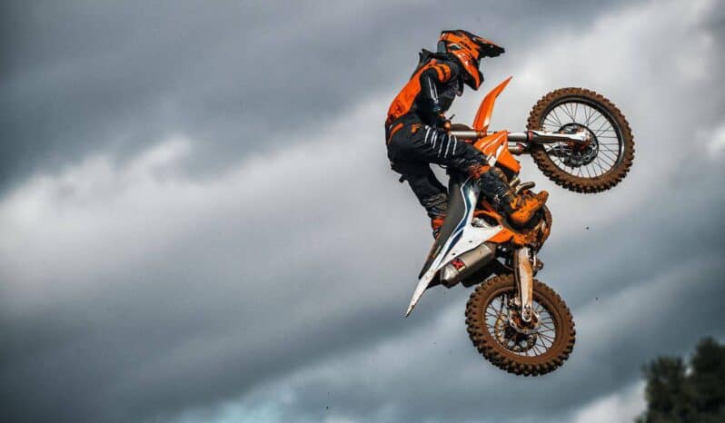 
								2022 KTM 350 XC-F full									