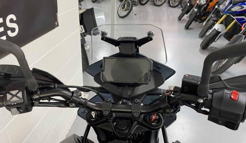 
								2021 KTM 390 Adventure full									