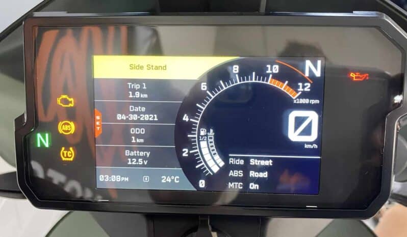 
								2021 KTM 890 Adventure R full									