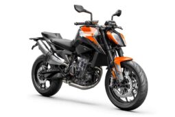 2021 KTM 890 Duke