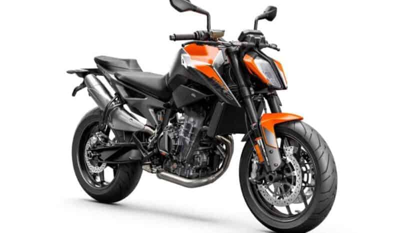 
								2021 KTM 890 Duke full									