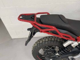 2020 Moto Guzzi V85 TT