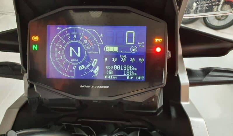 
								2020 Suzuki V-Strom 1050 (DL1050RQ) full									