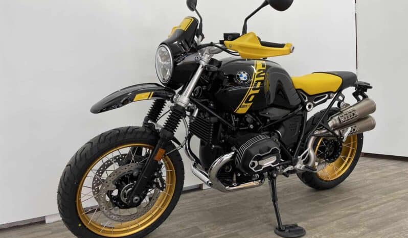 
								2021 BMW R nine T Urban G/S Special full									