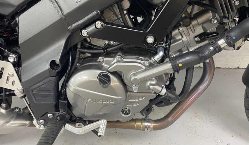 
								2021 Suzuki V-Strom 650 ABS (DL650A) full									