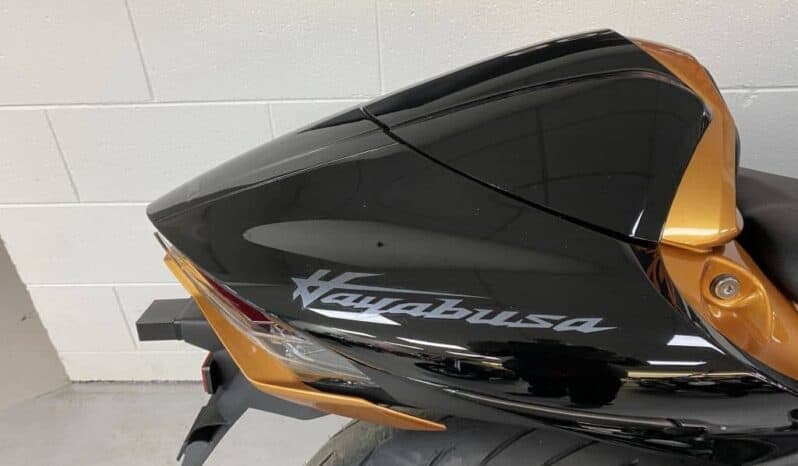 
								2022 Suzuki Hayabusa (GSX1300R) full									