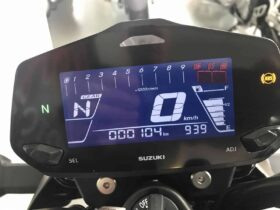 2020 Suzuki GSX-R250R