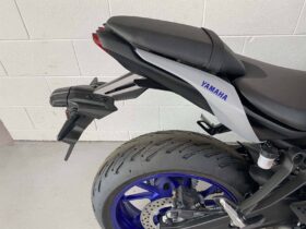 2021 Yamaha MT-07 LAMS