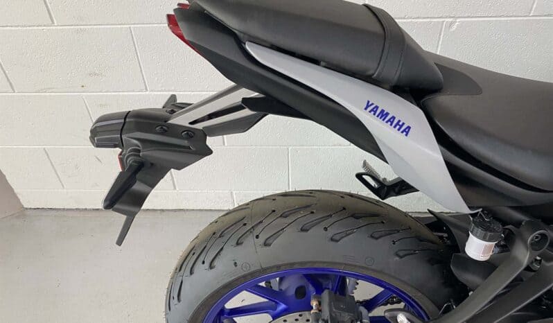 
								2021 Yamaha MT-07 LAMS full									