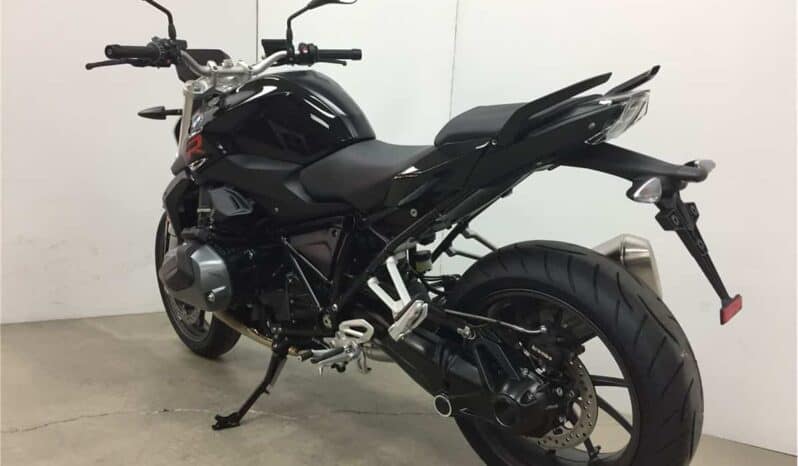 
								2021 BMW R 1250 R full									